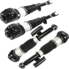 4X Front Rear Air Suspension Struts For 2016-...
