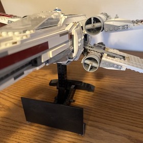 LEGO Star Wars: Red Five X-Wing Starfighter (10240) Used Incomplete Read