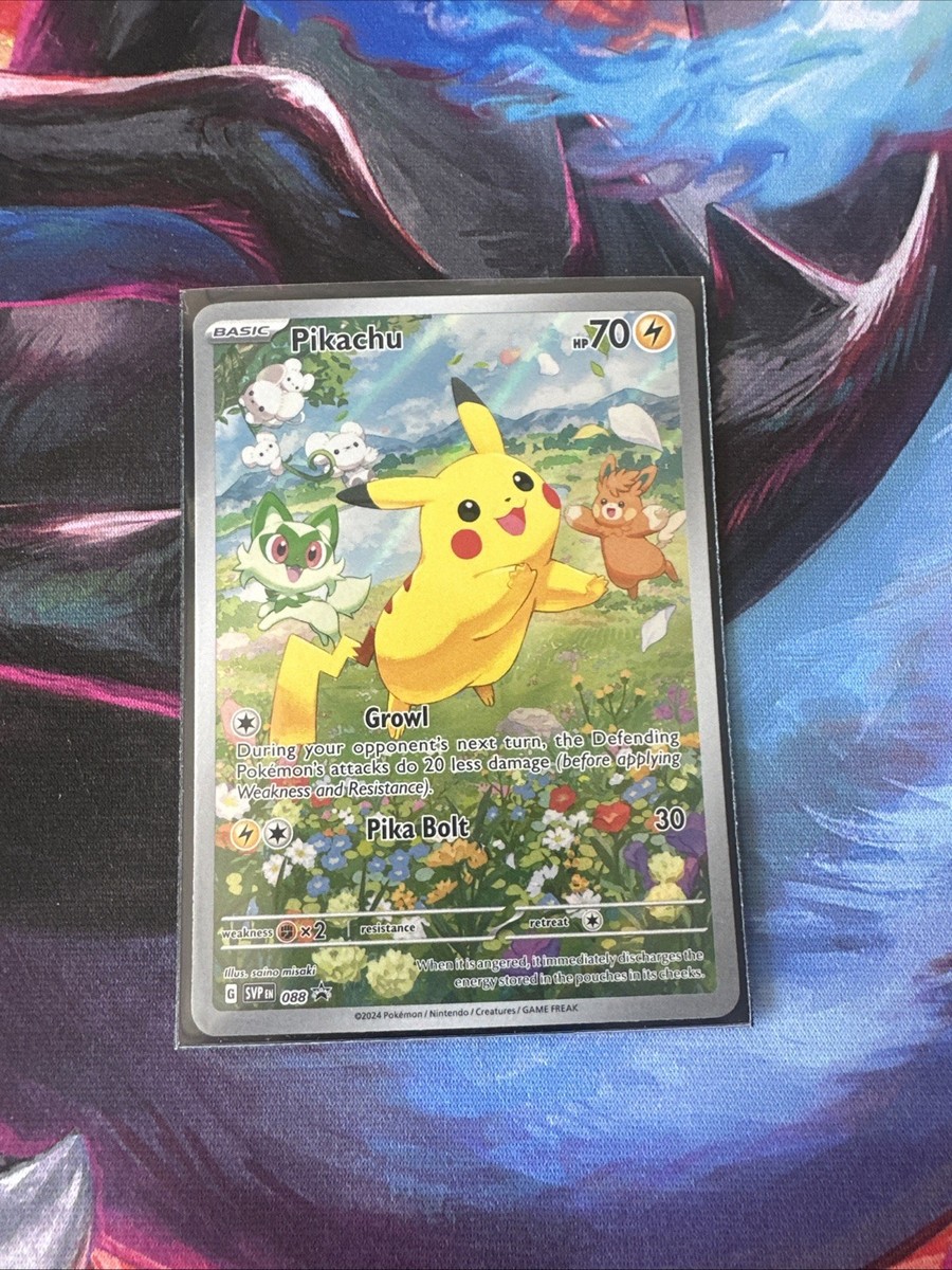 pokemon scarlet and violet promo card price Koraidon (Pokemon Center Exclusive) (14) Black Star Promos Type Pokemon Scarlet & Violet Meowscarada