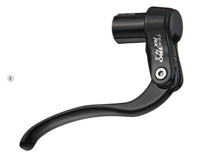 Tektro Tria-Bremshebel RX 4,1  Bremshebel Rennrad schwarz Zeitfahrlenker NEU