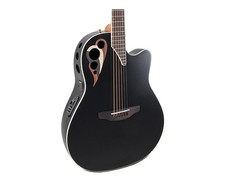 OVATION Celebrity Deluxe Cutaway (Model CC-268) for sale - Price