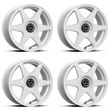4x Fifteen52 Tarmac Evo Wheels 17x7.5 5x1005x112 Et35 Cb73.1 White 4x Fifteen52 Tarmac Evo Wheels 17x7.5 5x1005x112 Et35 Cb73.1 White