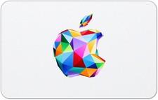 200$ Apple Gift Card