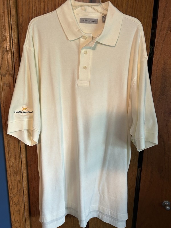 Lot Of 5 Men’s 2XL Polo Golf Shirts - Name Brands