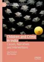 Children And Crime In India Saju Parackal