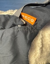 Beco Gemini Cool Adjustable Baby Carrier with Breathable 3D Mesh Line and Panel