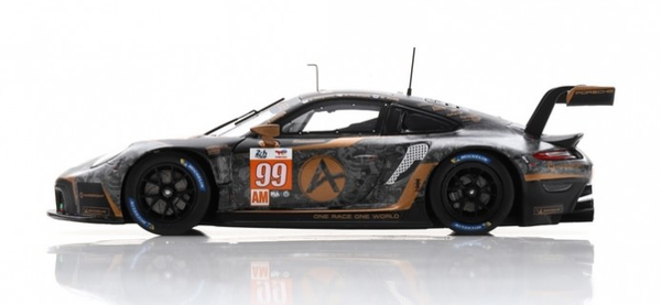 Spark - Porsche 911 RSR-19 #88 24 Stunden Von Le Mans 2022 F. POORDAD-M. Root...-image