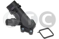 KüHlmittelflansch STC T403912 FüR BMW 3Er Touring E91 E90 5Er E60 E61 E46 E92 X3