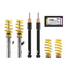 KW Gewindefahrwerk V2 Comfort passend für SEAT LEON [5F1] | 1808000N