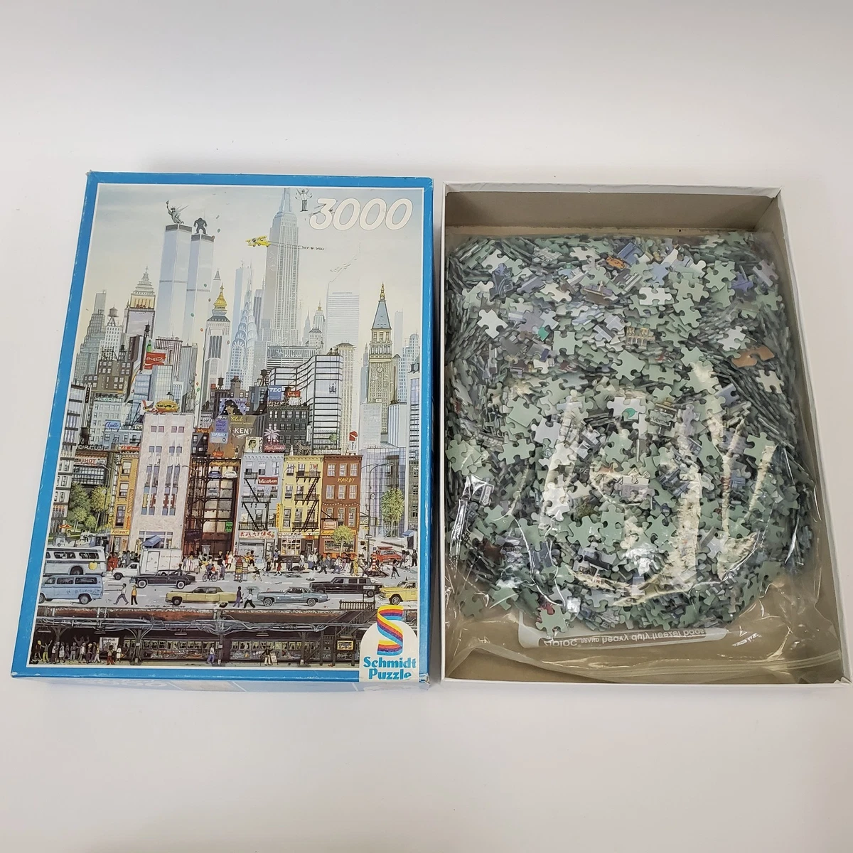 Schmidt CGS_58953 Puzzle – Qualità Schmidt, Fatto In Italia, Multicolore - 4