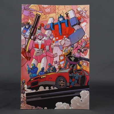 MASK #1 Cvr E Image Comics 2026 0426IM0262 1E (W) Watters (CA) Reilly + Lucas