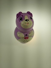 Leap Frog Tag Junior Reader Learn To Read System Handheld Purple Puppy Dog