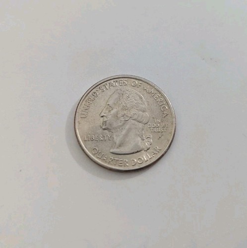 2001 P - New York - State Quarter RARE ERROR Elevating Torch Circulated Coin - Picture 10 of 10