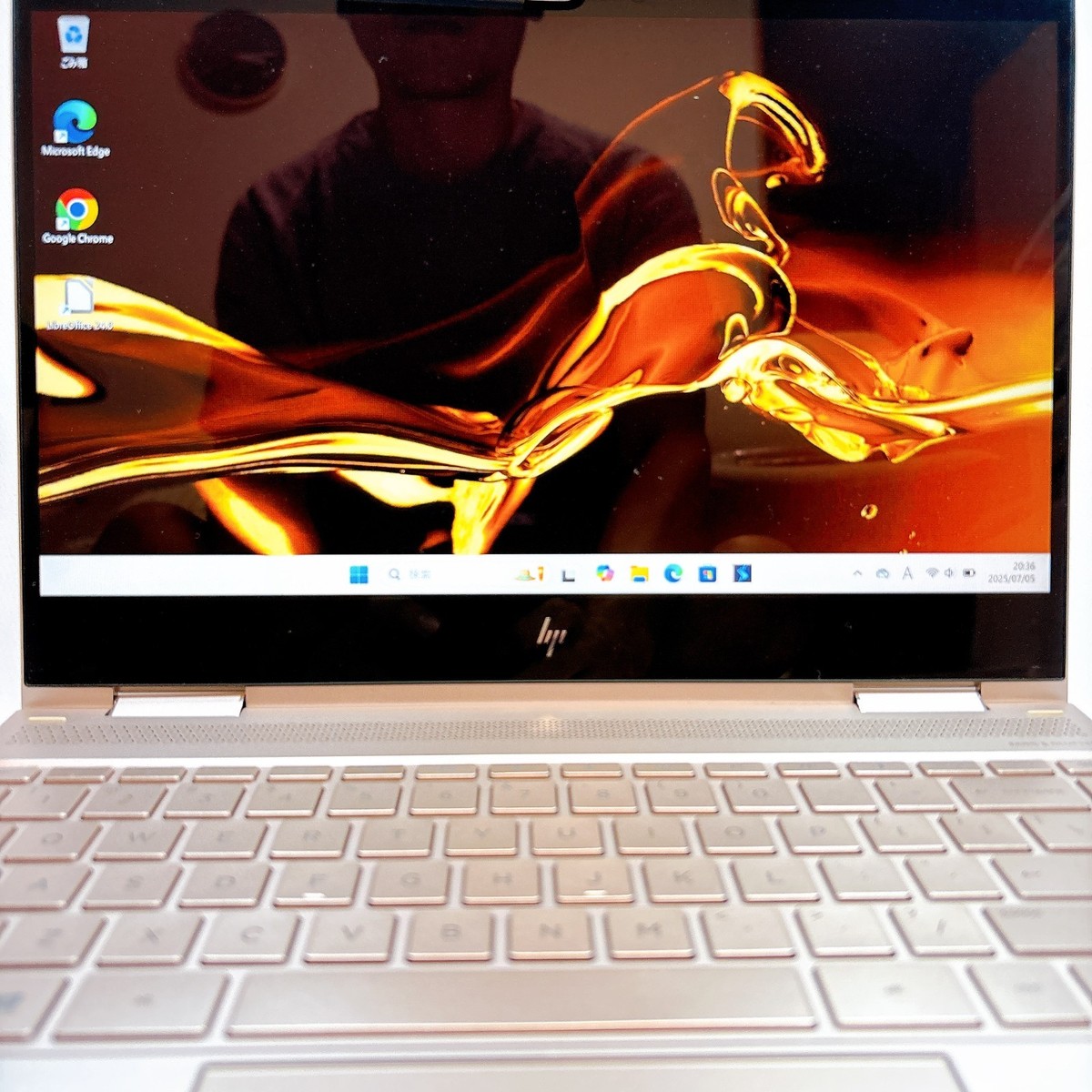 HP Spectre x360 13-ae0xx i7 16GB 512GB SSD 13