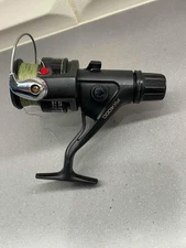 Vintage Shimano FX 4000 Spinning Reel Rear Drag ~ Working Reel Smooth Action