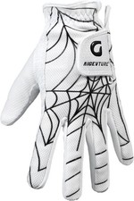 Golf Gloves Kids Junior Toddlers Left Hand Children's S Age2-4 White, White