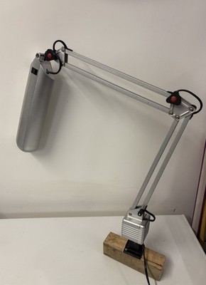 Vintage, 70er Jahre Architekt/Zeichnungsarbeitslampe