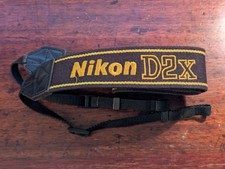 Nikon D2x Camera Neck Strap / AN-D2X Genuine