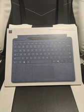 Microsoft Surface Slim Pen (2nd Edition) and Pro Keyboard for Pro (11th Edition)