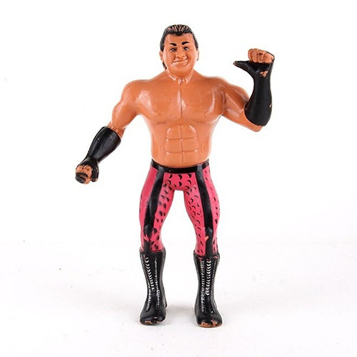 1985 Vintage WWF Wrestling Superstars Brutus Beefc...