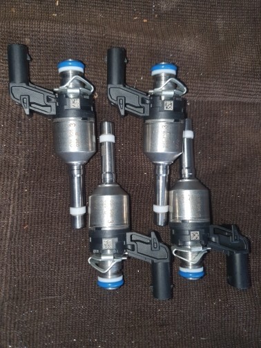 4 injecteurs essence 1.2 TSI resoudront vos rates de moteur sur Volkswagen et Skoda