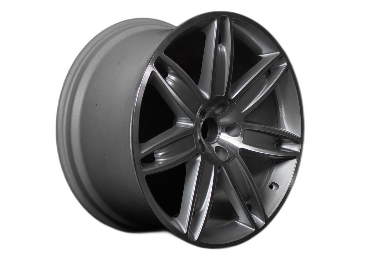 2013-2014 Maserati Quattroporte 20" OEM Factory Wheel Rim 670010623