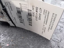 Crossmember/K-Frame Front Suspension CVT Fits 11-17 QUEST 3811674