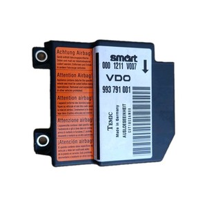 Steuergerät Airbag Airbagsteuergerät für SMART ForTwo 450 0001211V007|993791001