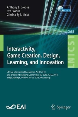 Interaktivität, Spieleerstellung, Design, Lernen und Innovation - 9783030061333