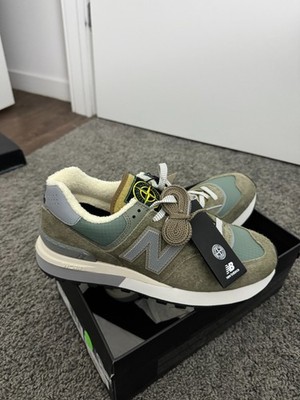 New Balance 574 Stone island Brand New SZ 10 U574LGST