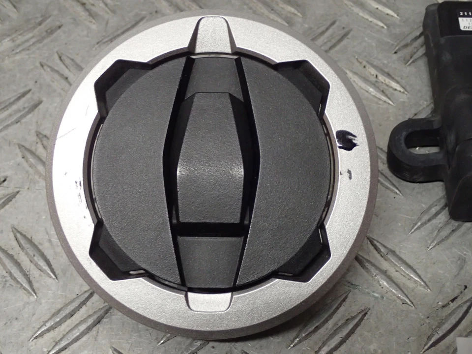 Schlosssatz keys Lockset Schloßsatz Kawasaki Z900 ZR900HA2 35kw24403km - Bild 4 von 4