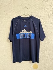 Adidas Dallas Mavericks Jersey. Size Small