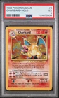 Pokemon 1999 Charizard 4/102 Base Set Holo Rare PSA 5 English Pokemon TCG