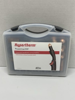 Hypertherm 851471 Consumable Kit Powermax105 Essential Handheld 105 A Cutting