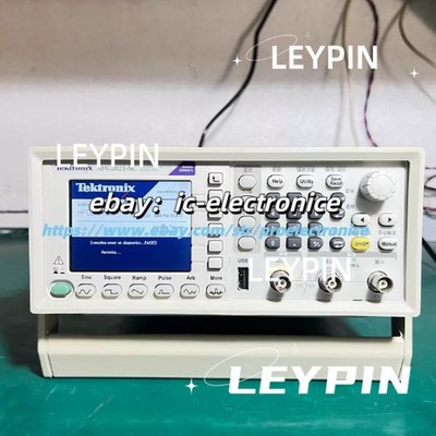 1PCS Tektronix AFG2021-SC Signal Generator, 20MHz -fulltest&ic
