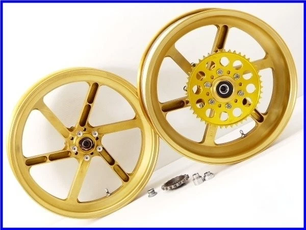 Kawasaki gpz750f 用純正ホイール FRセット ゴールド Wheels, Tires & Tubes for Kawasaki GPz750 for sale | eBay