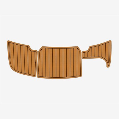 2008 Bryant 219 EVA Faux Teak Marine Floor
