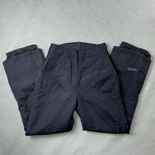 Vintage Obermeyer Women  s Black Ski Pant