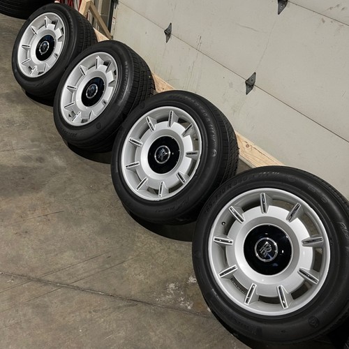 Rolls-Royce Phantom Wheels Set of 4 P/N 36116764490 Photo - $2,950