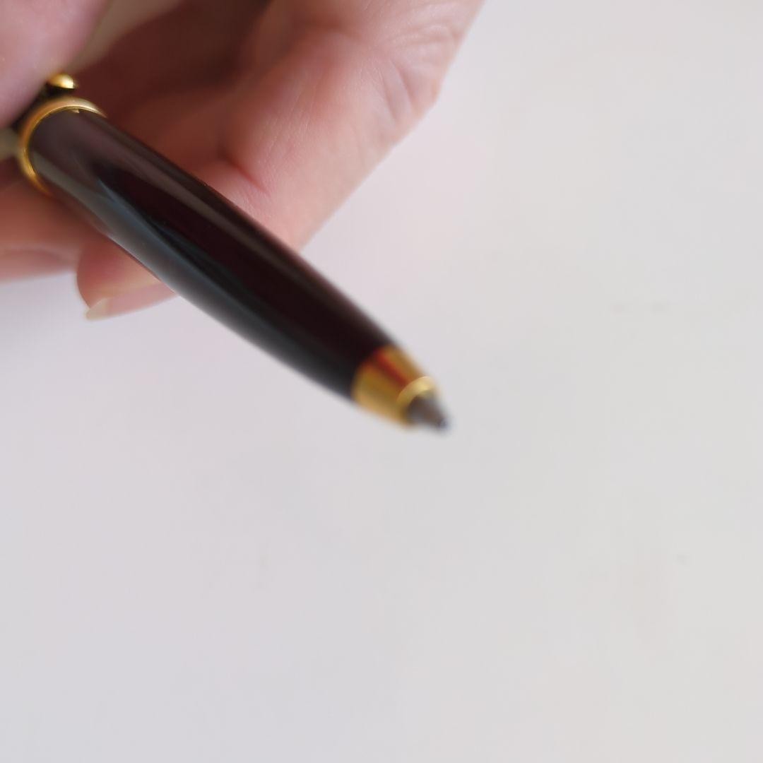 Cartier Diabolo DIABOLOS Ballpoint Pen M606 Black | eBay