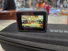 GoPro Hero10 Black 23MP 5K Waterproof Action Camera case cord  Battery Only