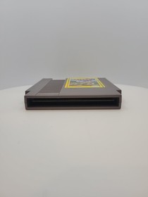 SNK Baseball Stars Nintendo NES Authentic Tested And Working Cartridge Only