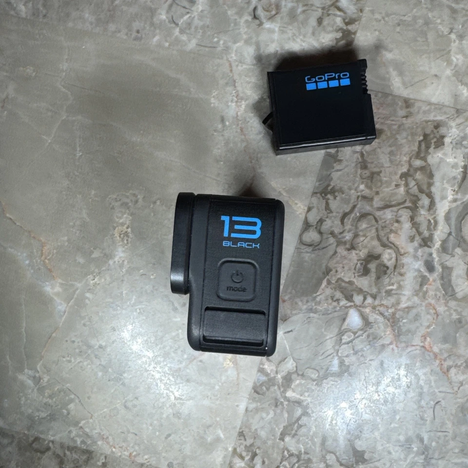 GoPro HERO13 Action Camera 27MP - Non WORKING FOR PARTS U1 - Image 3 of 4