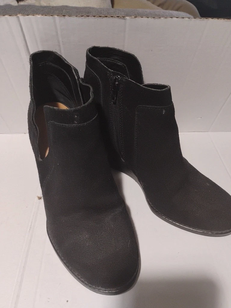 Wedge Boots for Women for sale | eBay