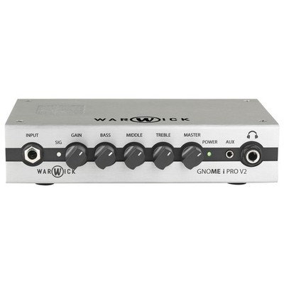 Topteil E-Bass Warwick Gnome I Pro V2 Bass Amp Verstärker Bassverstärker NEU