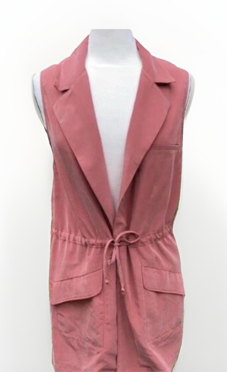 Anthropologie Old Town Vest by Elevenses Size M View 4