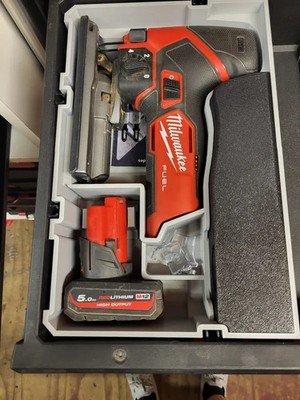 Milwaukee Packout Organizer 3 Schubladen Stichsäge M12 Fuel