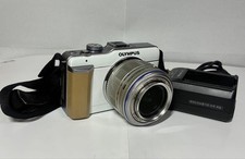 OLYMPUS PEN E-PL1 Mirrorless SLR Console