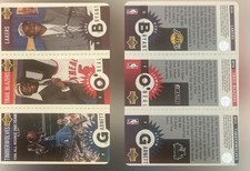 1996-97 Collector's Choice-Kobe Bryant/Kevin Garnett/Jermaine O'Neal #M129158139