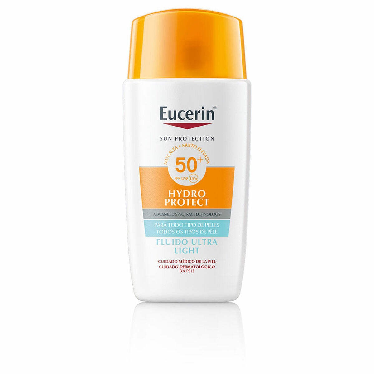 Eucerin Sensitive Protect SPF 50+ Sunscreen Lotion 50 ml